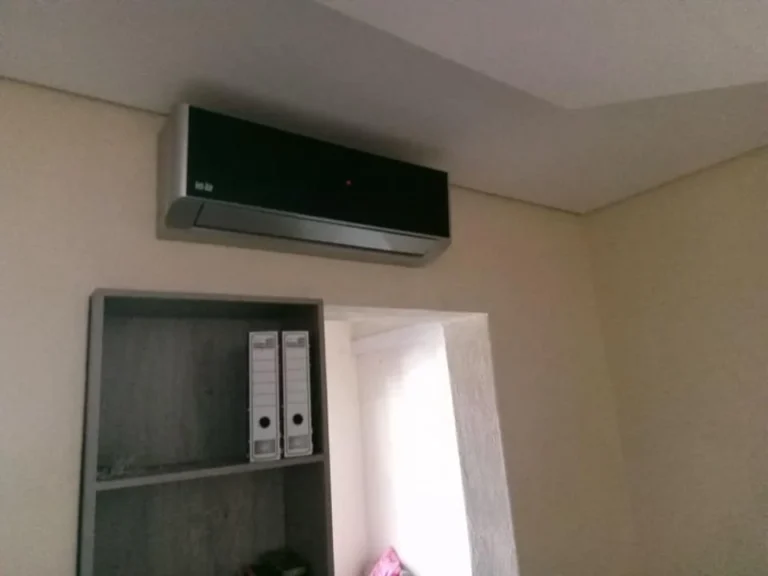 Wall-mounted air conditioner from the Mbombela project gallery