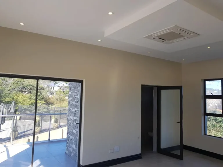 Wall-mounted air conditioner from the Mbombela project gallery