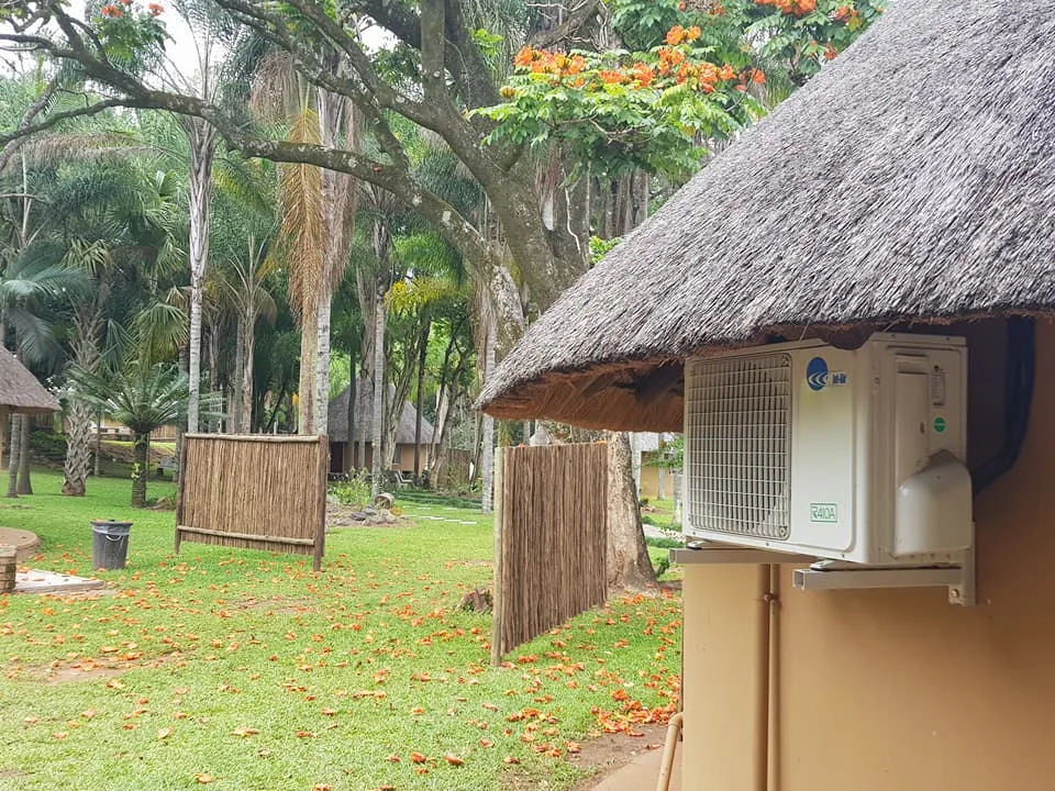 Mbombela Air Conditioning installation project 9