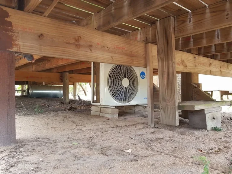 Mbombela Air Conditioning installation project 11