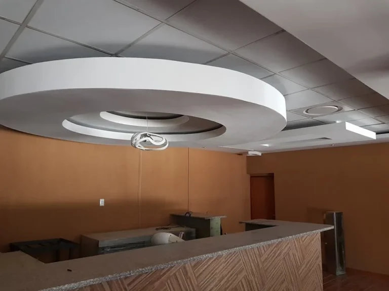 Mbombela Air Conditioning installation project 13