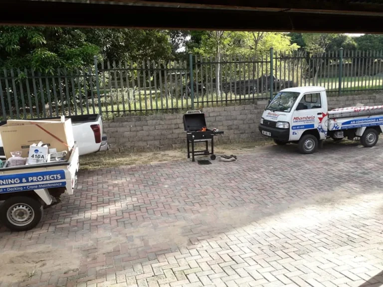 Mbombela Air Conditioning installation project 24