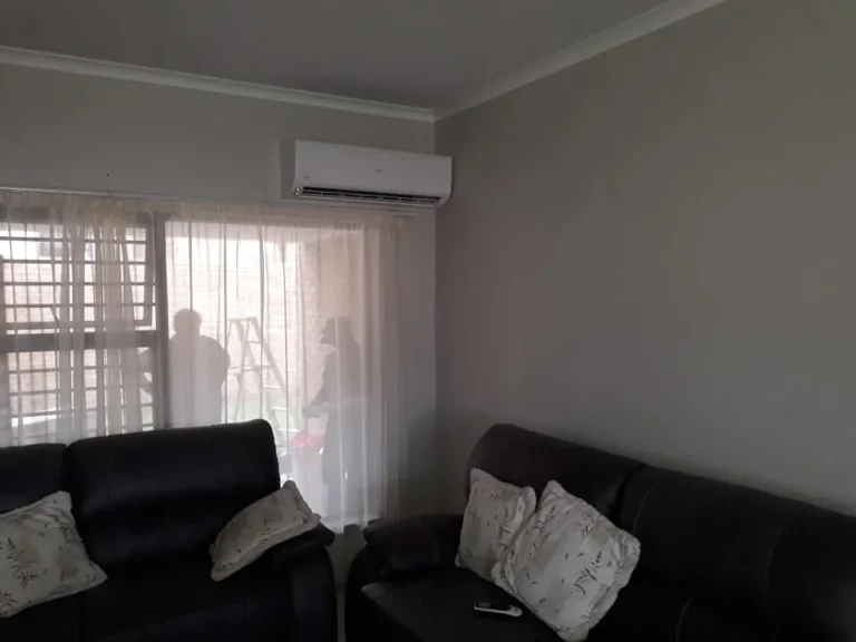 Wall-mounted air conditioner from the Mbombela project gallery
